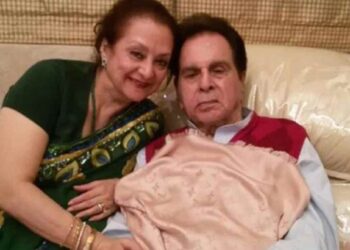 जेष्ठ अभिनेत्री सायरा बानोंची प्रकृती खालावली