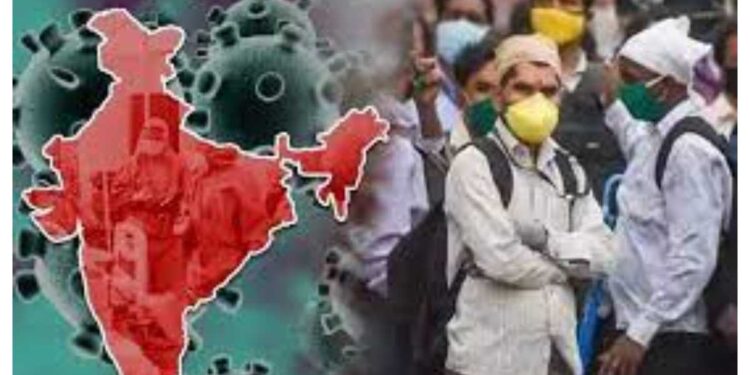 कोरोना : आगामी दोन महिने महत्वाचे, केंद्र सरकारने राज्यांना दिला ‘हा’ इशारा