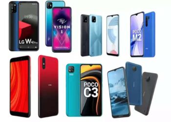 मोबाईल खरेदी करताय ; ‘हे’ स्मार्टफोन्स मिळताहेत १० हजारांपेक्षा कमी किंमतीत