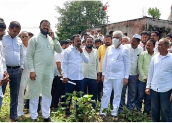 शेती नुकसानीच्या पंचनाम्यांची कार्यवाही तातडीने पूर्ण करावी : कृषीमंत्री दादाजी भुसे