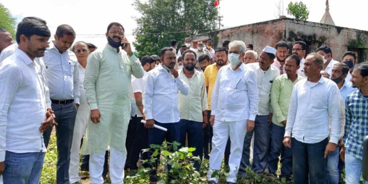 शेती नुकसानीच्या पंचनाम्यांची कार्यवाही तातडीने पूर्ण करावी : कृषीमंत्री दादाजी भुसे