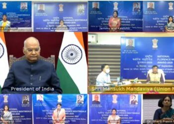 महाराष्ट्रातील दोन परिचारिकांना राष्ट्रीय ‘फ्लॅोरेन्स नाइटिंगेल’ पुरस्कार