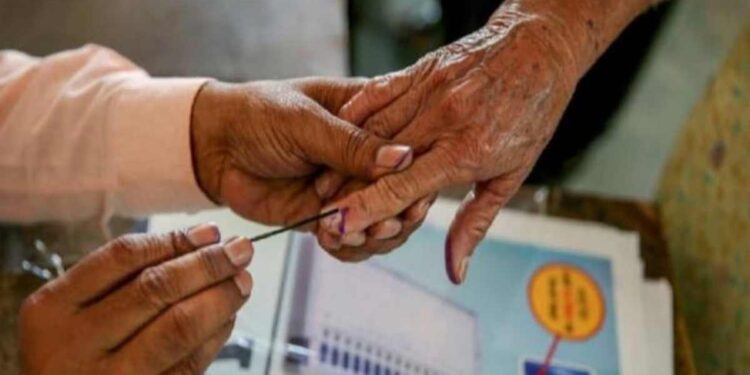 जिल्हा परिषद व पंचायत समित्यांच्या पोटनिवडणुकांसाठी ५ ऑक्टोबरला मतदान