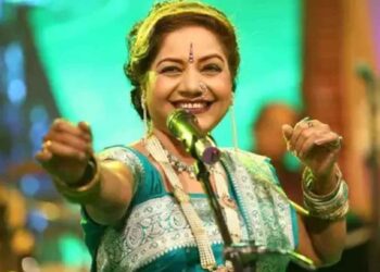 सुरेखा पुणेकरांची राजकारणात एन्ट्री ; ‘या’ पक्षात करणार प्रवेश