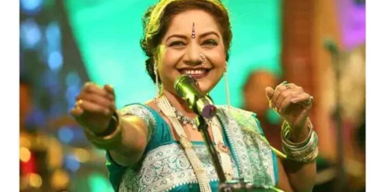 सुरेखा पुणेकरांची राजकारणात एन्ट्री ; ‘या’ पक्षात करणार प्रवेश