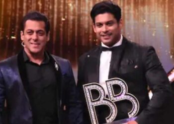 ‘बिग बॉस’ फेम अभिनेता सिद्धार्थ शुक्ला याचे निधन