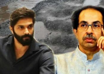 खड्ड्यांवरुन अमित ठाकरेंचा शिवसेनेवर निशाणा ; म्हणाले….