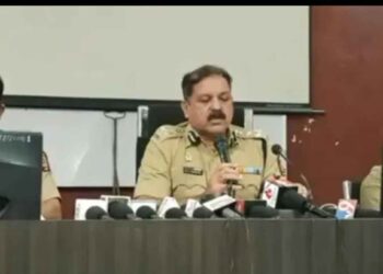 गुन्हेगारांच्या मनात दहशत निर्माण करणाऱ्या कारवाया करणार : पोलीस महानिरीक्षक बी.जी. शेखर