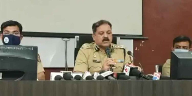 गुन्हेगारांच्या मनात दहशत निर्माण करणाऱ्या कारवाया करणार : पोलीस महानिरीक्षक बी.जी. शेखर