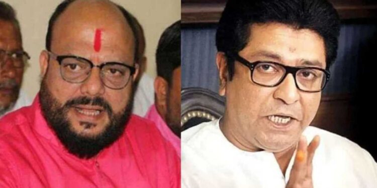 राज ठाकरेंनी मागणी केली म्हणजे काही मोठं काम केलं नाही ; ना.पाटील