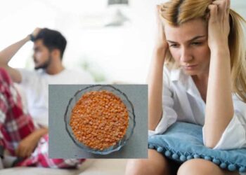 मसूरचे सेवन ‘या’ पुरुषांसाठी खूप फायदेशीर ; जाणून घ्या आश्चर्यकारक फायदे