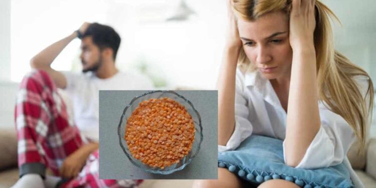 मसूरचे सेवन ‘या’ पुरुषांसाठी खूप फायदेशीर ; जाणून घ्या आश्चर्यकारक फायदे