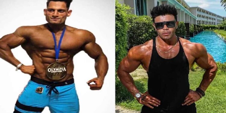 मिस्टर इंडिया मनोज पाटीलचा आत्महत्येचा प्रयत्न ; सुसाईड नोटमधून धक्कादायक माहिती समोर