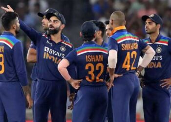 ट्वेंटी-२० वर्ल्ड कपसाठी भारतीय संघाची घोषणा