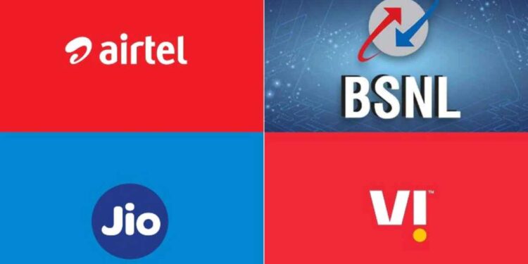 जिओ, एअरटेल आणि Vi चे जबरदस्त प्लॅन: एका वर्षासाठी इंटरनेट, अमर्यादित कॉलिंगसह बरेच काही