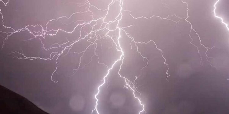 पुढील चार दिवस राज्यातील ‘या’ जिल्ह्यांना सतर्कतेचा इशारा