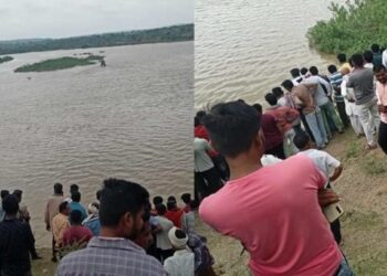 धक्कादायक : वर्धा नदीत एकाच कुटुंबातील 11 जण बुडाले