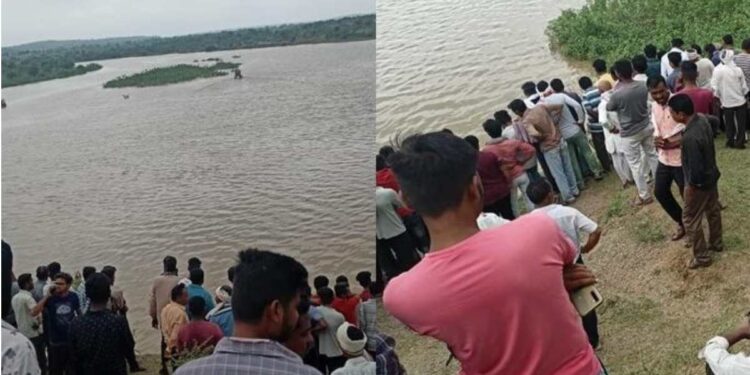 धक्कादायक : वर्धा नदीत एकाच कुटुंबातील 11 जण बुडाले