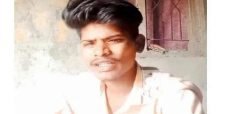 बोढरे येथे विहीरीत पडून तरुणाचा मृत्यू