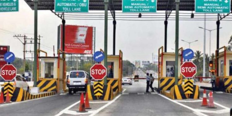 नशिराबाद टोलनाक्याला उद्यापासून होणार सुरुवात ; कोणत्या वाहनासाठी किती असणार दर?