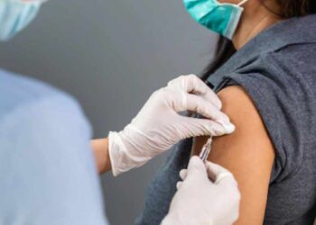 जिल्ह्यात लसीकरणाचा उच्चांक : एकाच दिवशी 77 हजार 513 लाभार्थ्यांचे लसीकरण