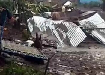 जिल्ह्यातील ‘या’ तीन तालुक्यांना अतिवृष्टीचा फटका ; निवासी उपजिल्हाधिकाऱ्यांचा अहवाल सादर