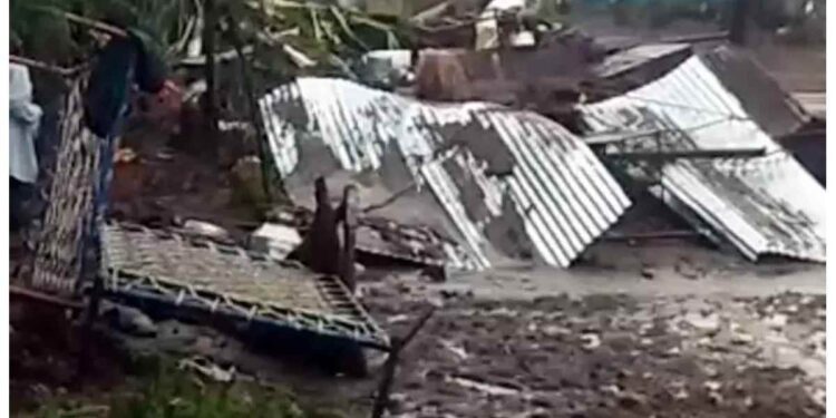 जिल्ह्यातील ‘या’ तीन तालुक्यांना अतिवृष्टीचा फटका ; निवासी उपजिल्हाधिकाऱ्यांचा अहवाल सादर