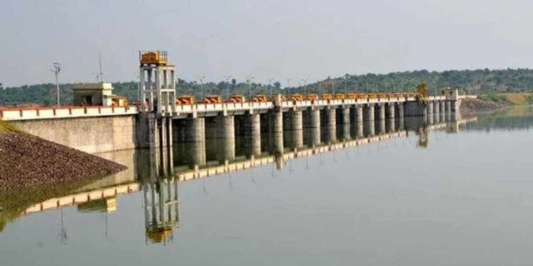 वाघूर धरणाच्या जलसाठ्यात वाढ ; दोन दिवसांत ‘इतके’ टक्के वाढला