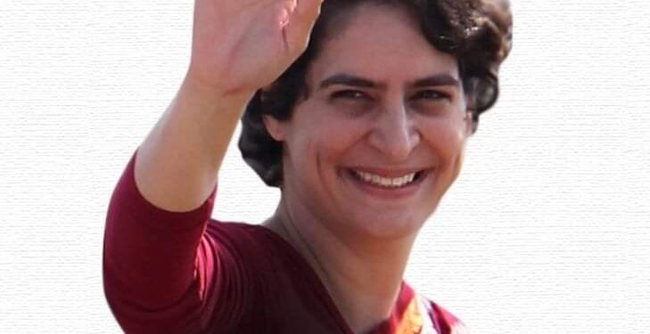 काँग्रेस नेत्या प्रियंका गांधी अजूनही ‘नजरकैदेत’ ; ट्विट करून म्हणाल्या…