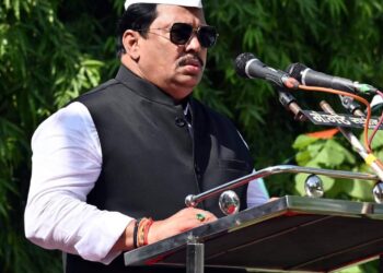 मदत व पुनर्वसन मंत्री विजय वडेट्टीवार २६ रोजी जळगाव जिल्ह्याच्या दौऱ्यावर