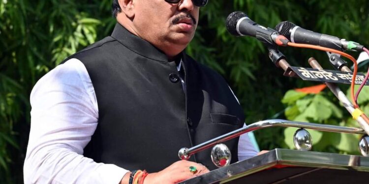 मदत व पुनर्वसन मंत्री विजय वडेट्टीवार २६ रोजी जळगाव जिल्ह्याच्या दौऱ्यावर