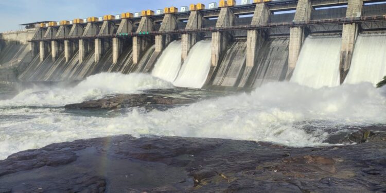 वाघूर नदीपात्रा जवळ जाऊ नये… धरण क्षेत्रात संतधार पाऊस