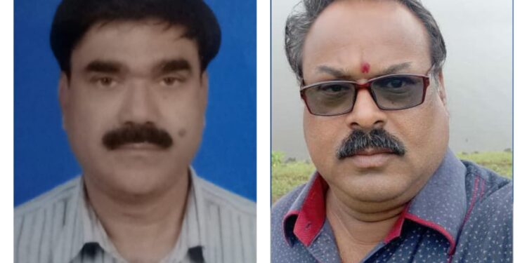 श्री ग गो बेंडाळे हायस्कुलच्या शालेय शिक्षण समितीच्या अध्यक्ष पदी – ए जी महाजन तर  उपाध्यक्षपदी सुनिल पाटील