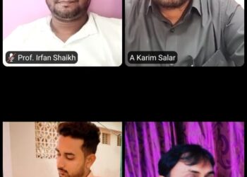 गांधीवादी तत्त्वज्ञान मानवतेच्या अस्तित्वासाठी काळाची गरज आहे’- डॉ. अ. करीम सालार