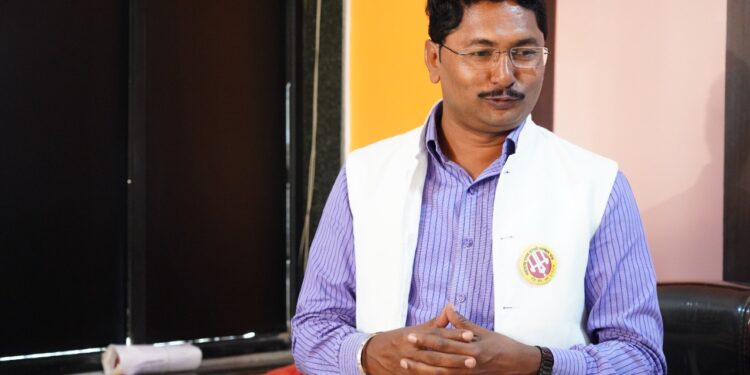 वसंतराव मुंडे