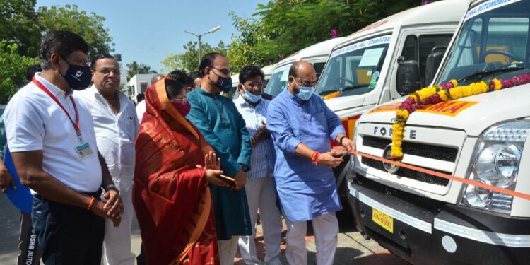 कोरोनाच्या तिसर्‍या लाटेसाठी जिल्हा प्रशासन सज्ज