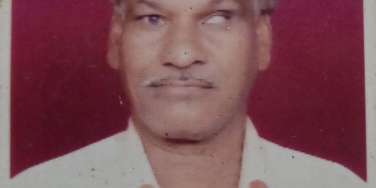 दलित पँथरचे प्रथम शहरअध्यक्ष सुरेश अडकमोल यांचं निधन