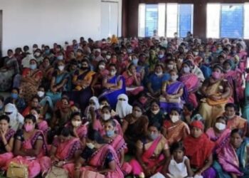 खुशखबर…अंगणवाडी सेविका, मदतनीस व मिनी अंगणवाडी सेविका कर्मचाऱ्यांना ‘इतकी’ रक्कम मिळणार भाऊबीज भेट