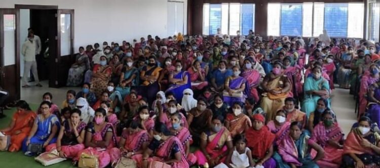 खुशखबर…अंगणवाडी सेविका, मदतनीस व मिनी अंगणवाडी सेविका कर्मचाऱ्यांना ‘इतकी’ रक्कम मिळणार भाऊबीज भेट