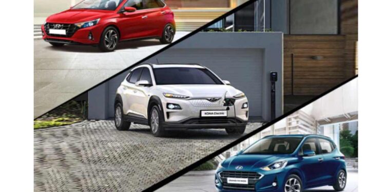 Hyundai ची फेस्टिवल ऑफर : कोणत्या मॉडेलवर किती ऑफर? जाणून घ्या