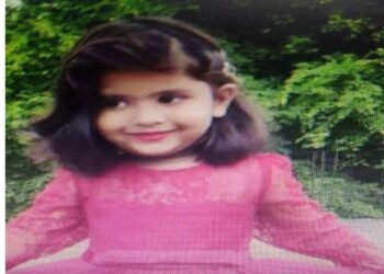 गोबर गॅसच्या टाकीत ६ वर्षीय बालिकेचा मृत्यू