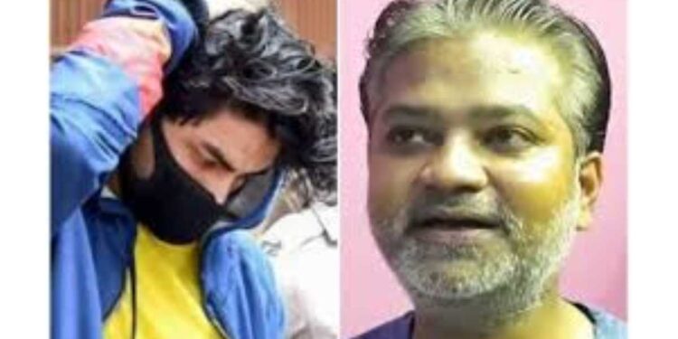 पुराव्यांच्या छेडछाडीसाठी ५ लाखाची ऑफर ; आर्यन खान प्रकरणात हॅकर मनीष भंगाळेंचा गौप्यस्फोट