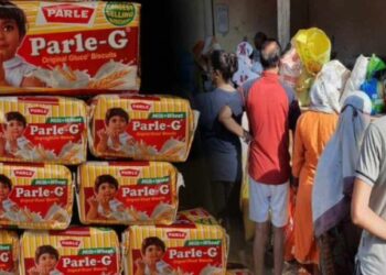 मुलांनी Parle-G बिस्किटे खावीत, अन्यथा…एका अफवेनं दुकानाबाहेर लोकांची तुफान गर्दी