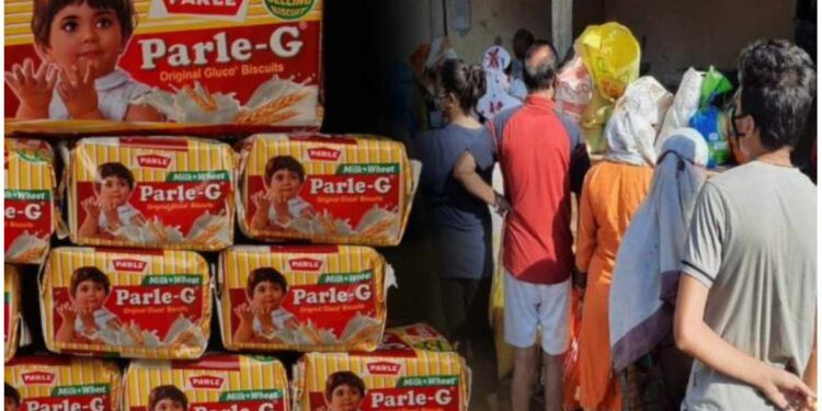मुलांनी Parle-G बिस्किटे खावीत, अन्यथा…एका अफवेनं दुकानाबाहेर लोकांची तुफान गर्दी