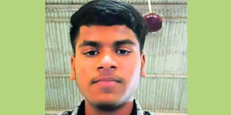 जिममध्ये व्यायाम करताना तरुणाचा मृत्यू