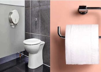 टॉयलेट पेपर नेहमी पांढरा का असतो याचा कधी विचार केला आहे? जाणून घ्या कारणे