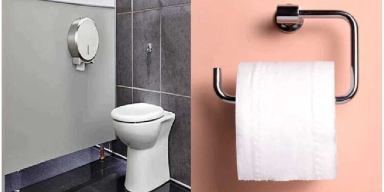 टॉयलेट पेपर नेहमी पांढरा का असतो याचा कधी विचार केला आहे? जाणून घ्या कारणे