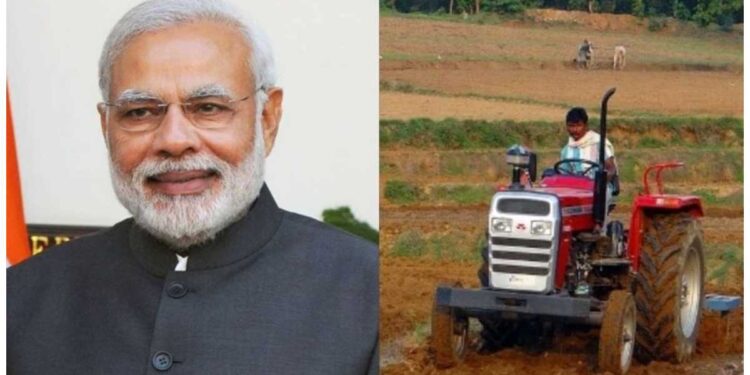 ट्रॅक्टर खरेदीवर सरकार देतेय 50% सबसिडी ; ‘या’ योजनेचा त्वरित लाभ घ्या