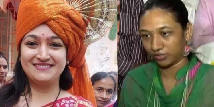 जि.प.निवडणूक : धुळ्यात धरती देवरे तर नंदूरबारमध्ये सुप्रिया गावित विजयी