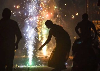 दिवाळीत ‘या’ राज्यांमध्ये फटाक्यांवर बंदी, जाणून घ्या